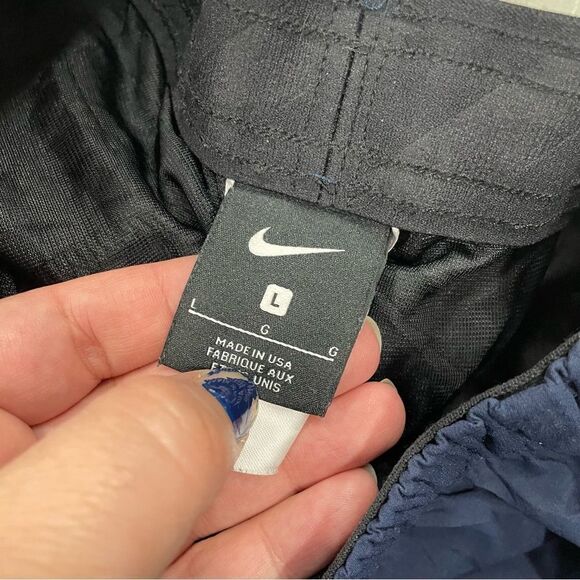 Nike NCAA Illinois Player Issue Storm Fit Pants 868340 Fighting Illini Large - Picture 5 of 6